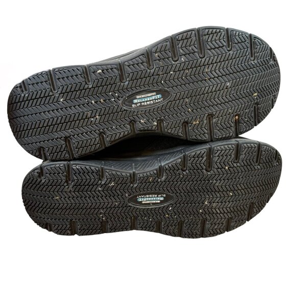 Skechers Slip Resistant Slip On Sneakers - Picture 8 of 9